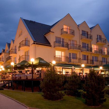Leba Hotel & Spa Eksteriør billede