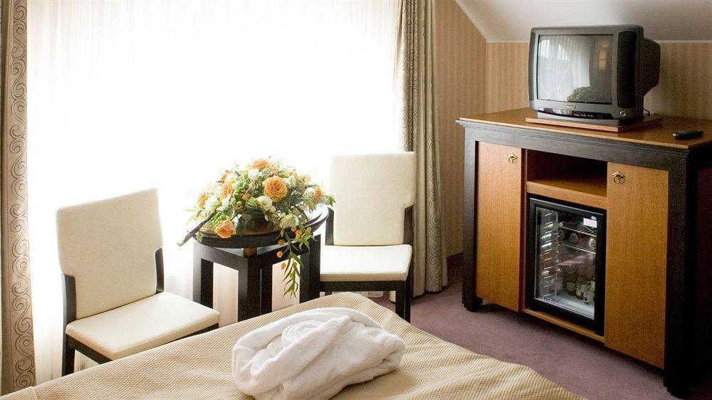 Leba Hotel & Spa Eksteriør billede