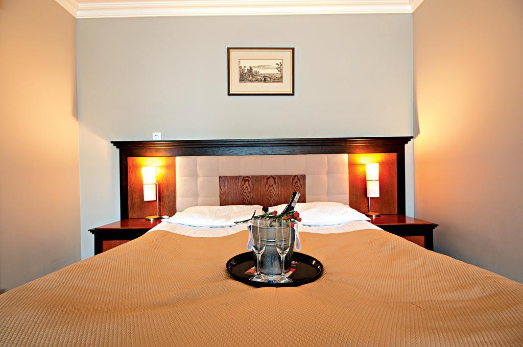 Leba Hotel & Spa Værelse billede
