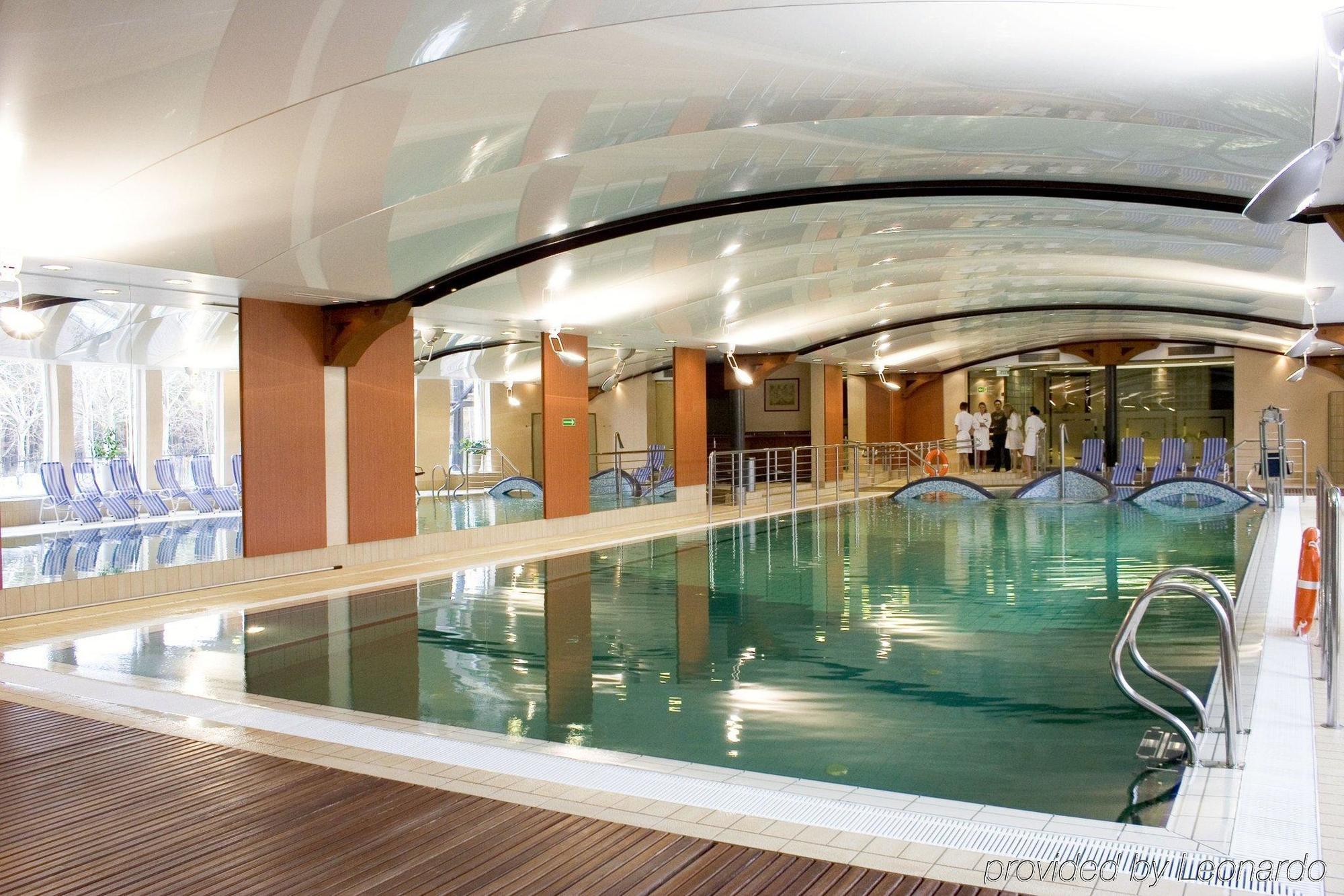 Leba Hotel & Spa Eksteriør billede