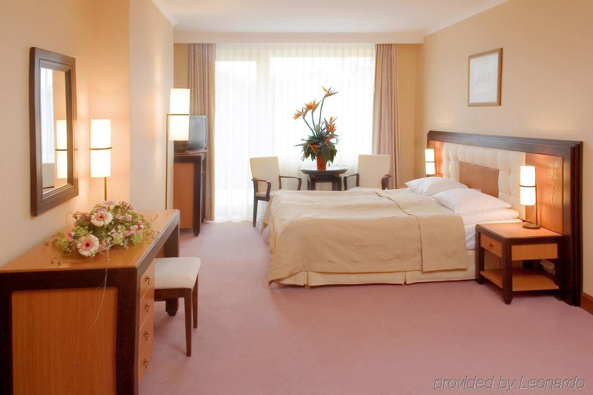 Leba Hotel & Spa Eksteriør billede