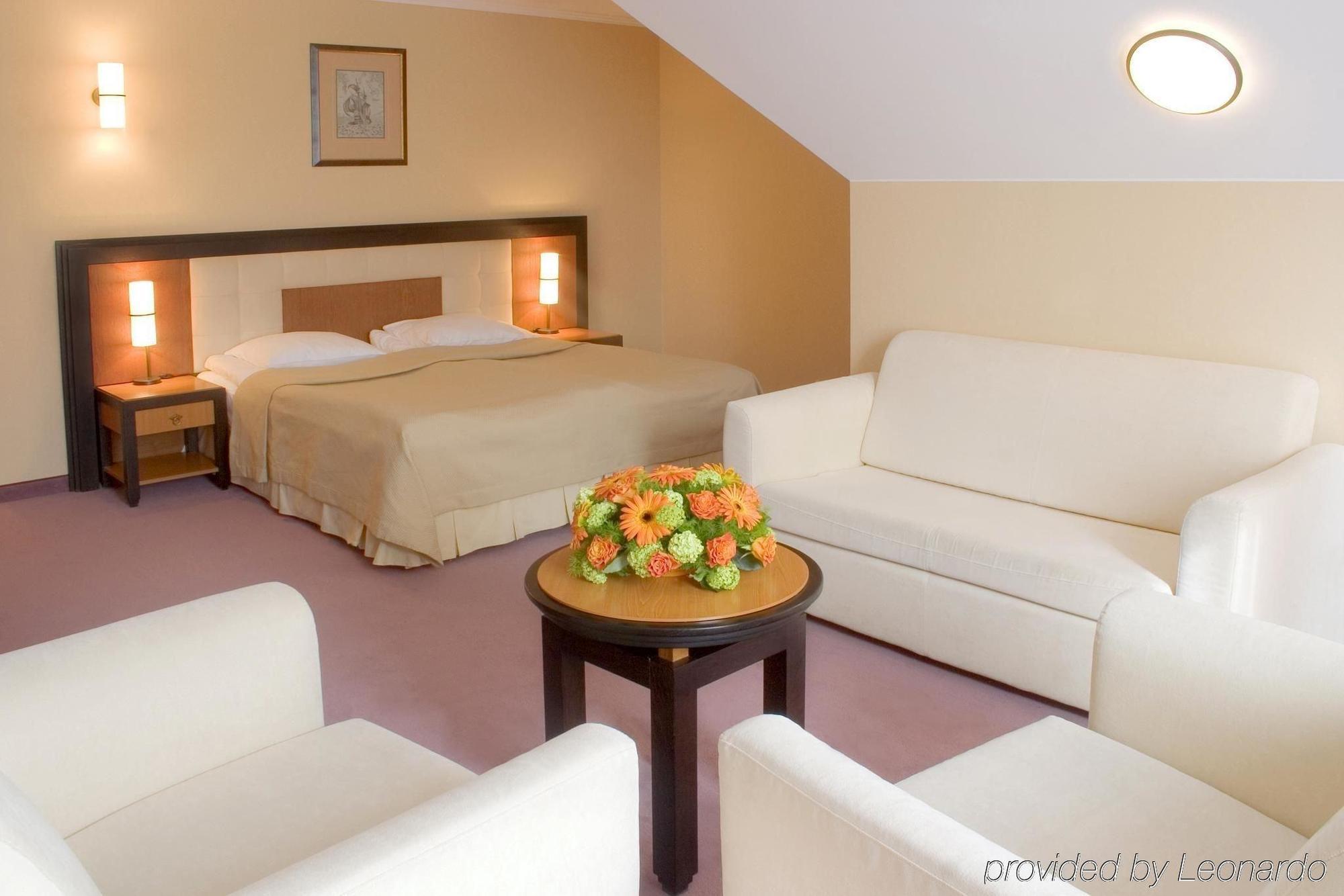 Leba Hotel & Spa Værelse billede