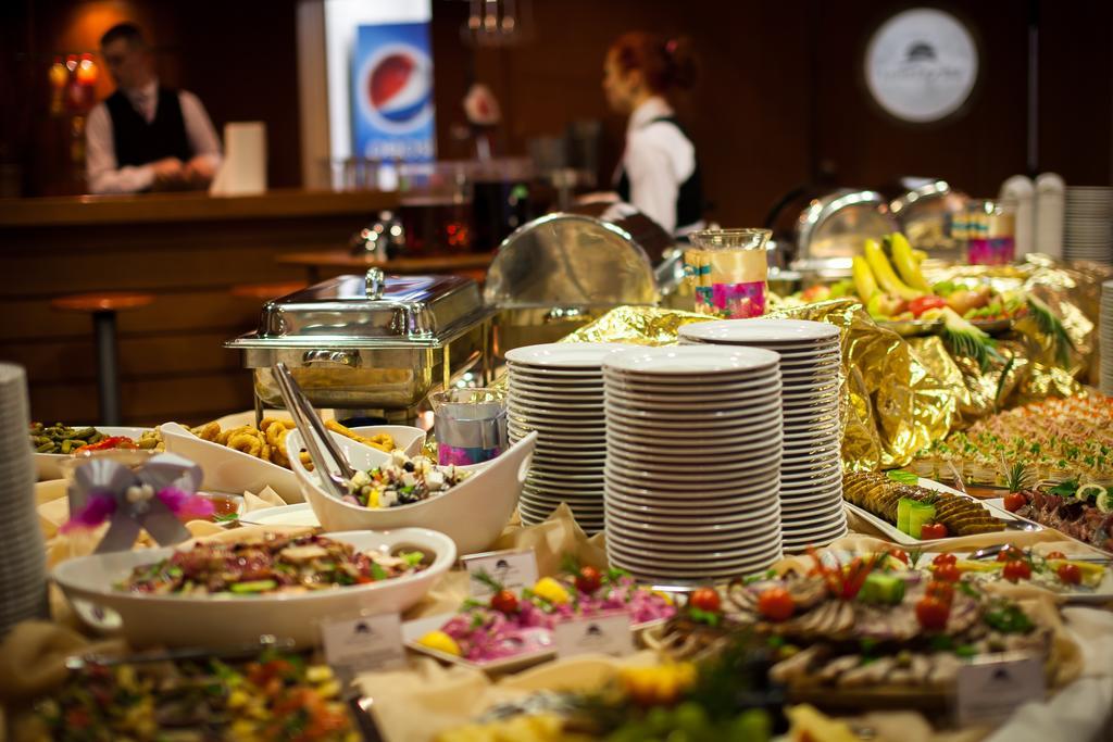 Leba Hotel & Spa Eksteriør billede
