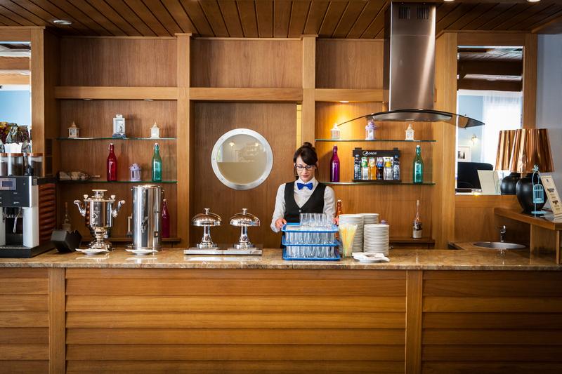 Leba Hotel & Spa Eksteriør billede
