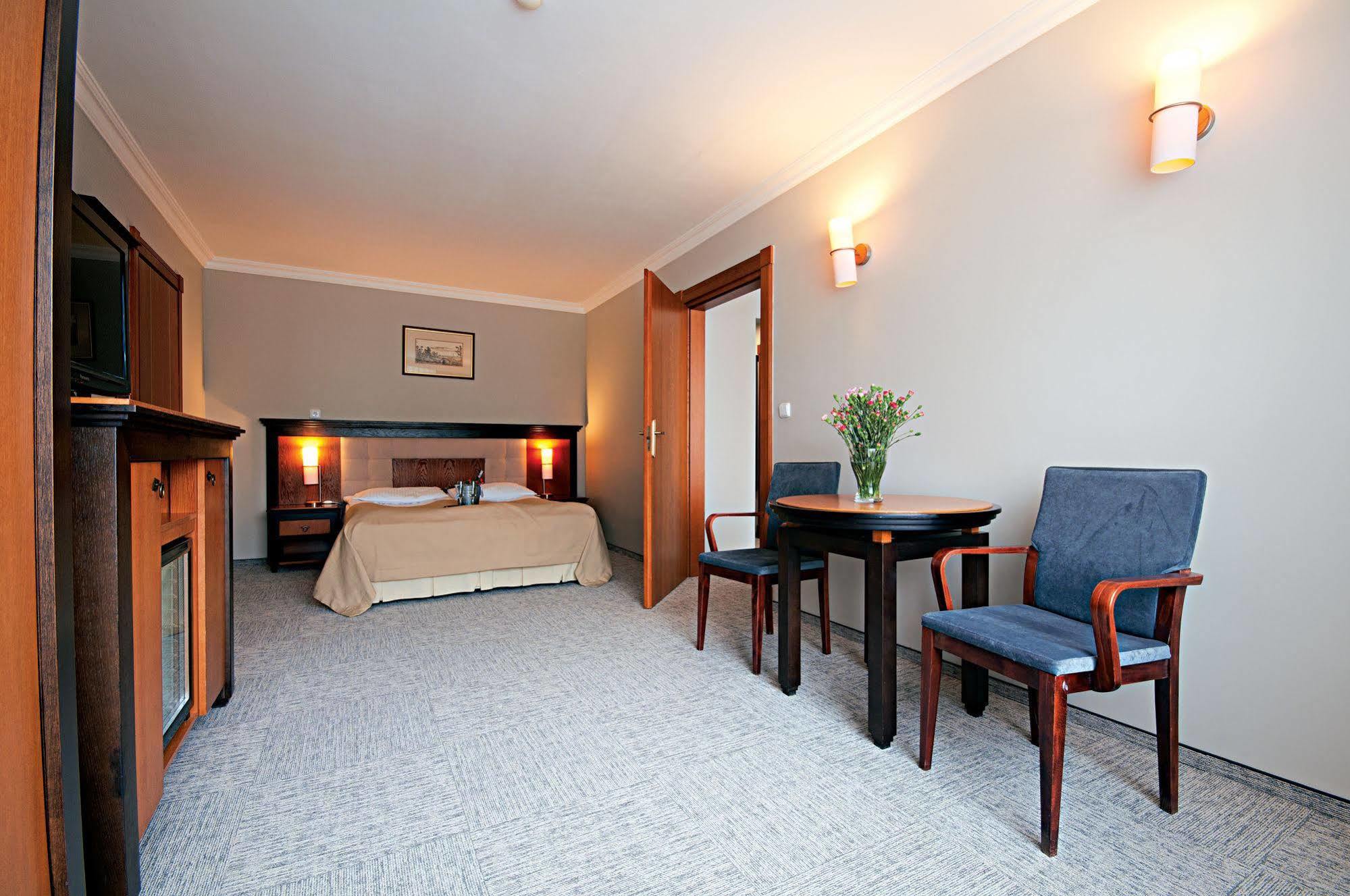 Leba Hotel & Spa Eksteriør billede