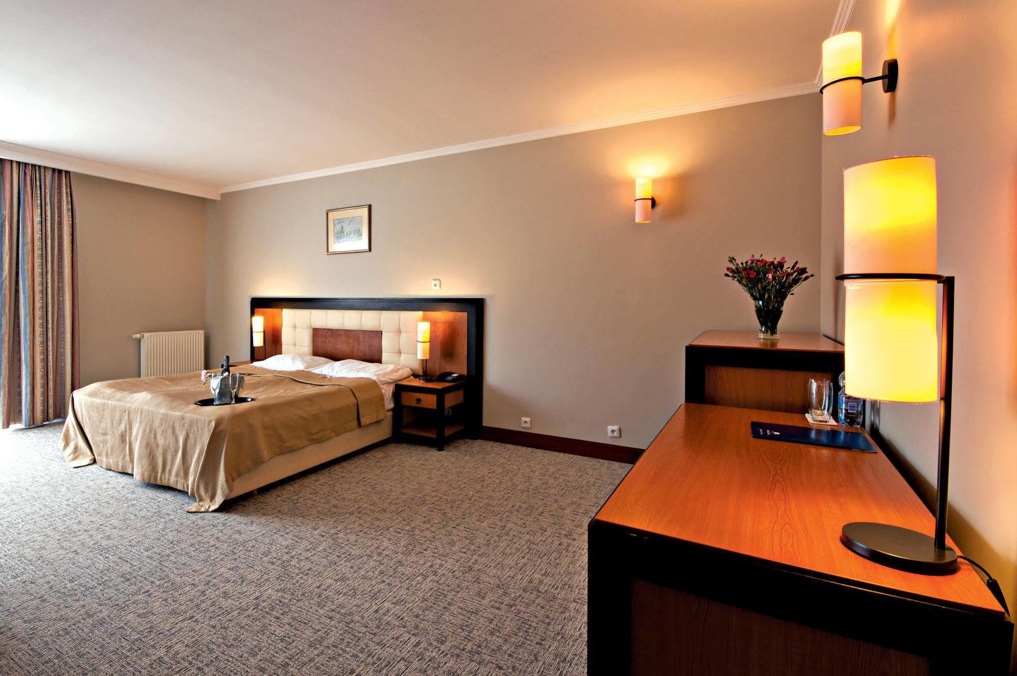 Leba Hotel & Spa Eksteriør billede