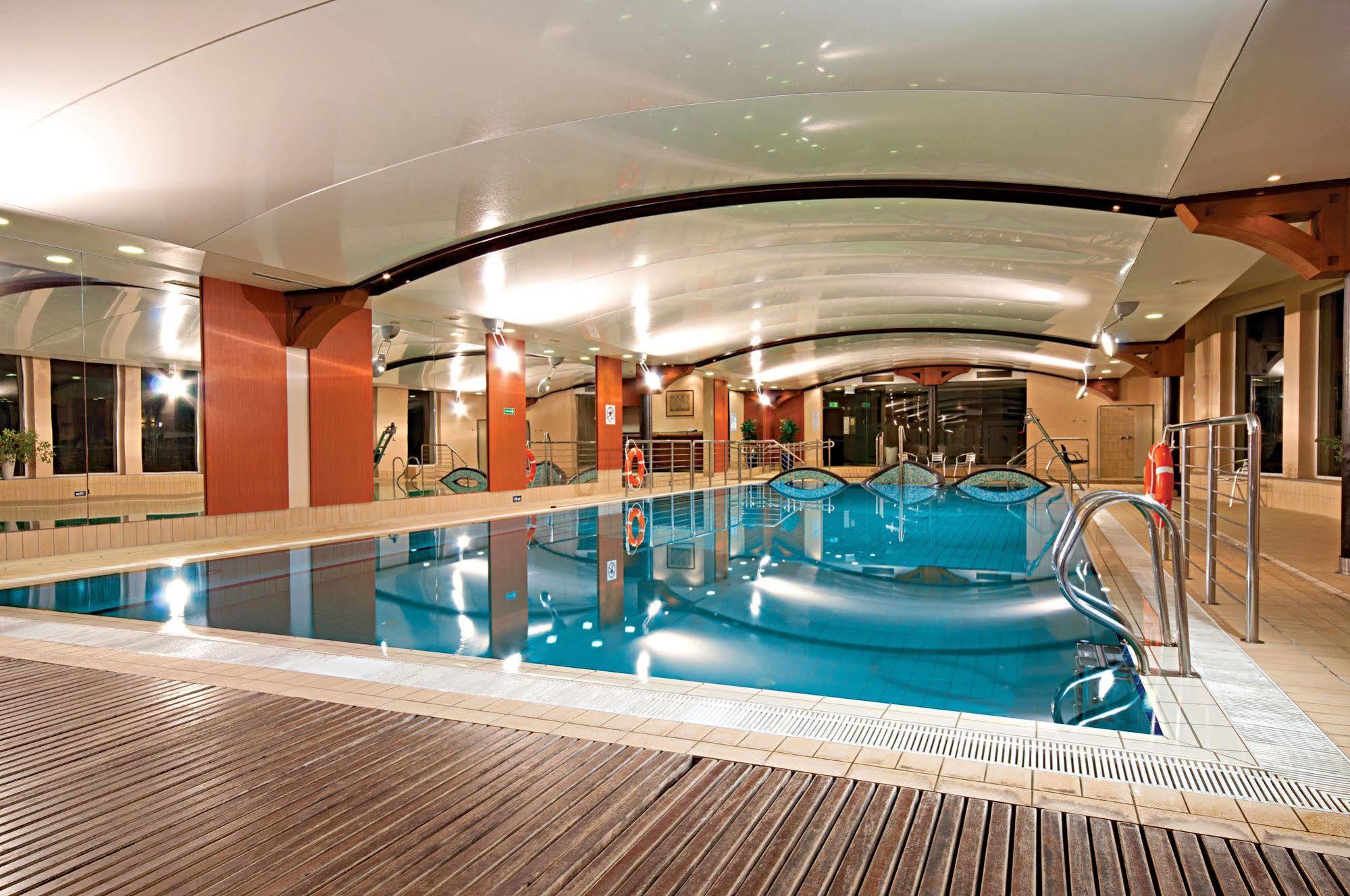 Leba Hotel & Spa Eksteriør billede