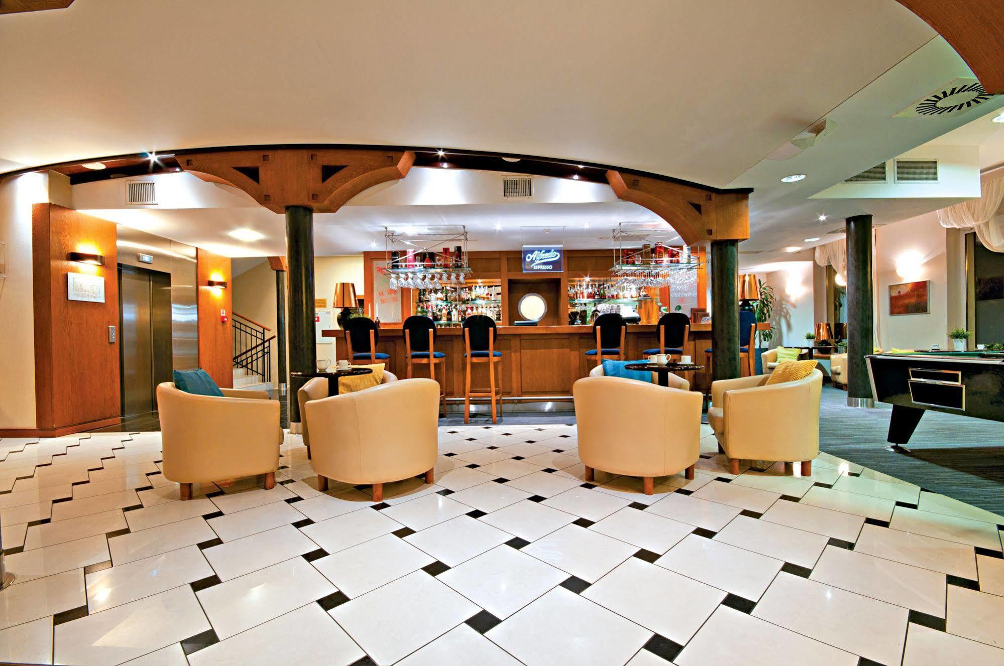 Leba Hotel & Spa Eksteriør billede